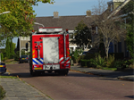 Prio 1 Woningbrand Dr Wumkesstraat Buitenpost